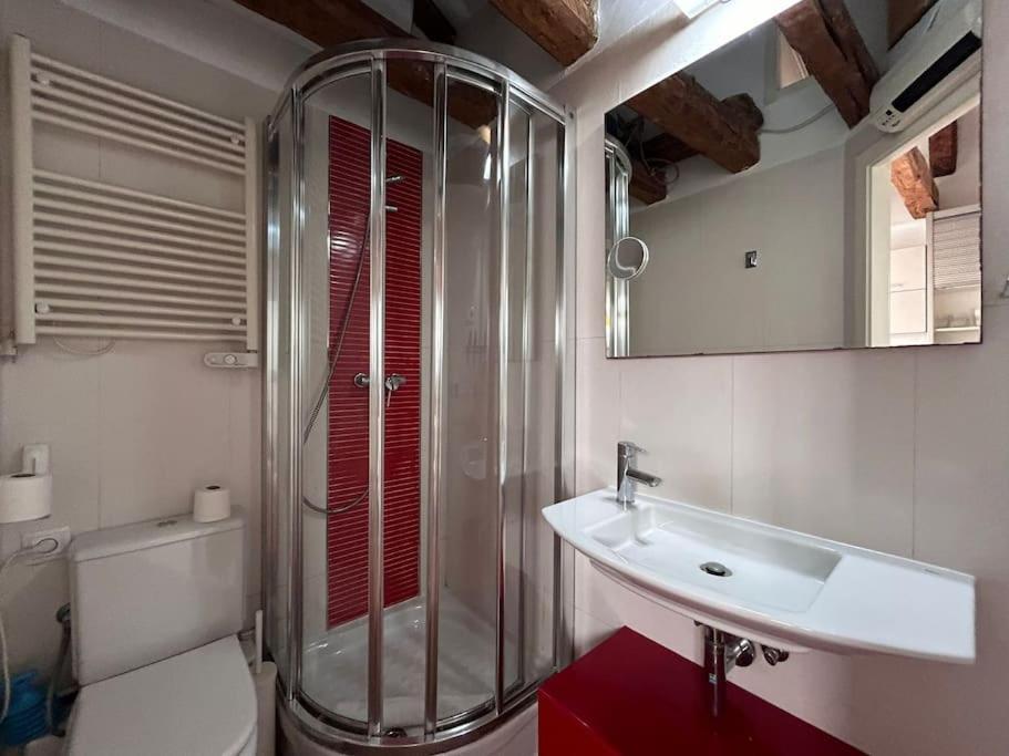 Emblematic Flat In Madrid Central - Arenal Exterior photo
