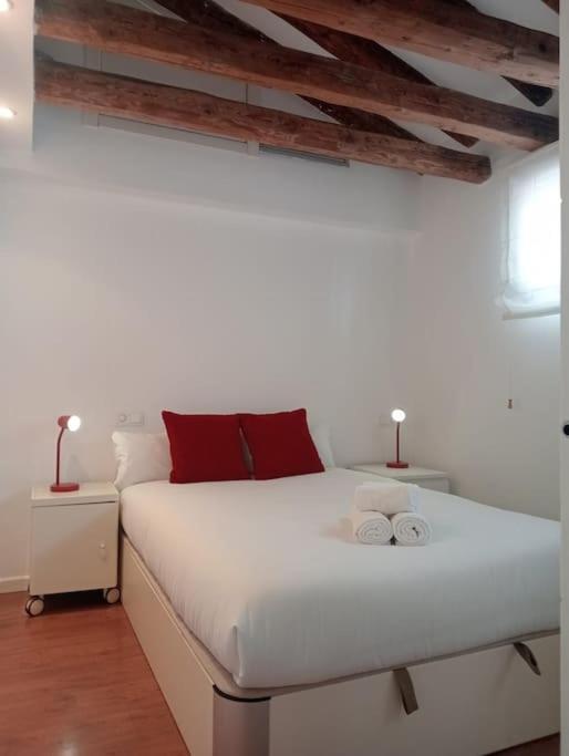 Emblematic Flat In Madrid Central - Arenal Exterior photo