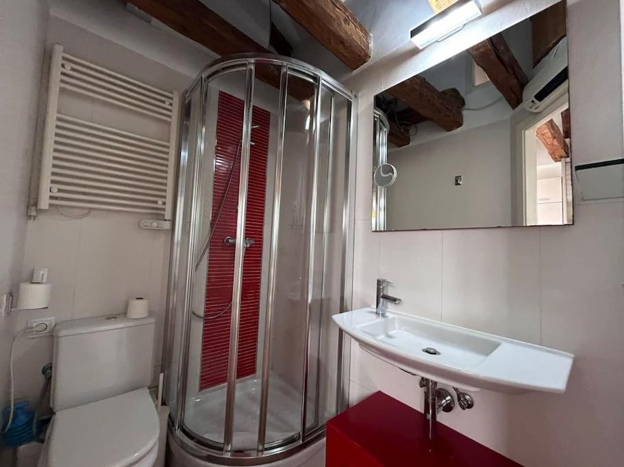 Emblematic Flat In Madrid Central - Arenal Exterior photo
