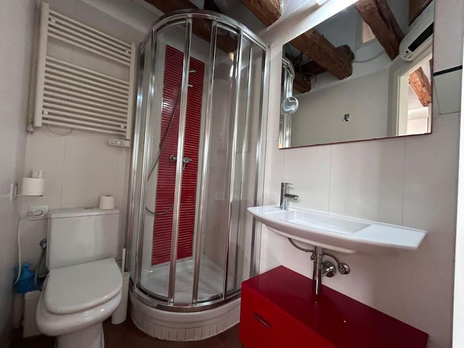 Emblematic Flat In Madrid Central - Arenal Exterior photo